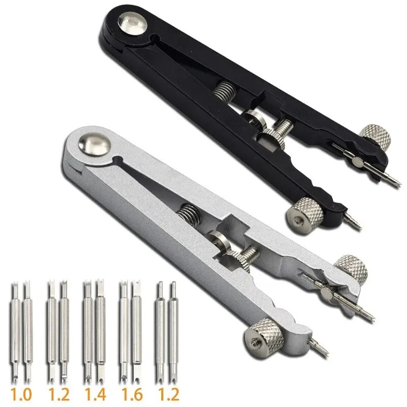 Spring Bar Tool Set - Szczypce do usuwania pasków zegarków ze