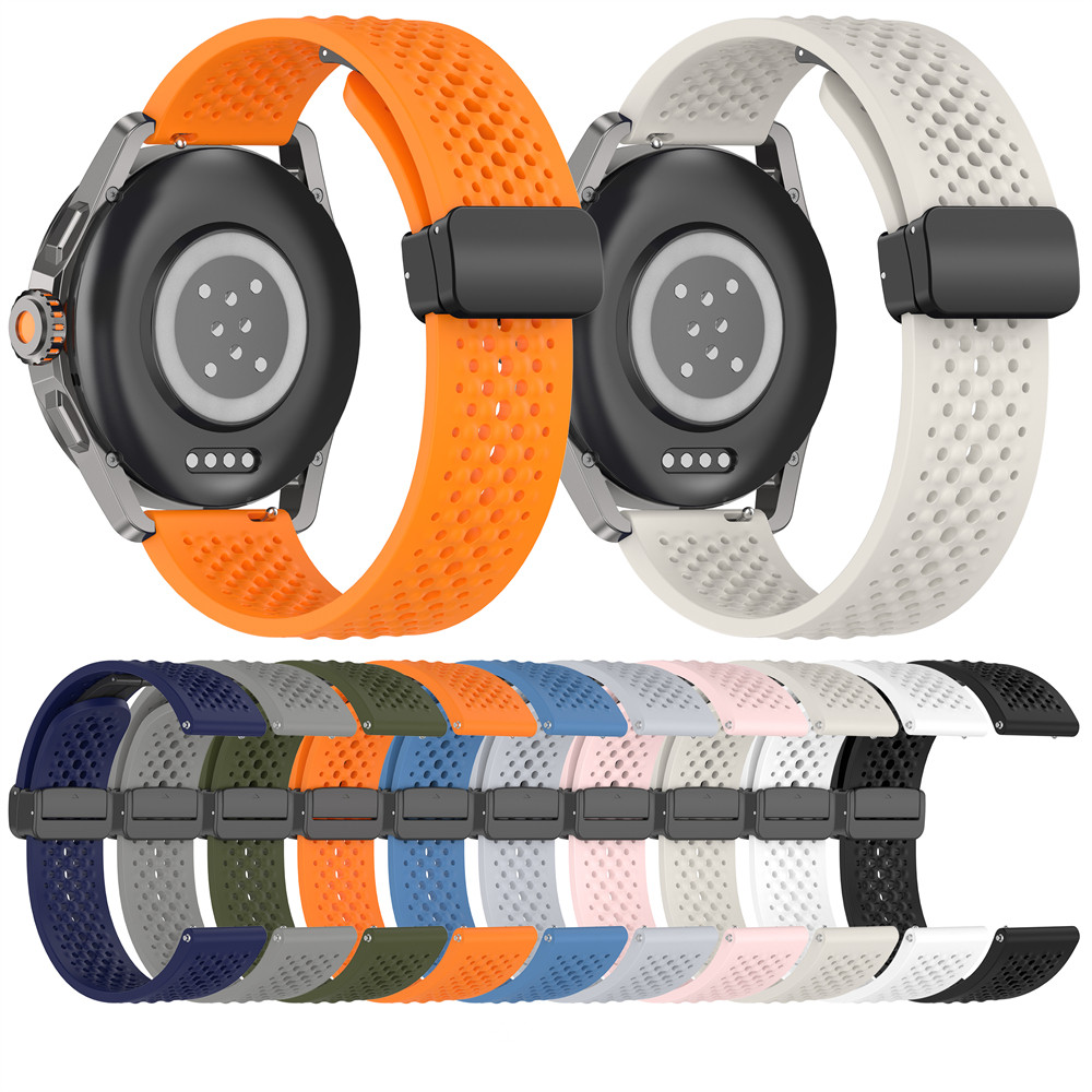 Silicone Watch Band 22Mm - Pasek silikonowy 22 mm do zegarka