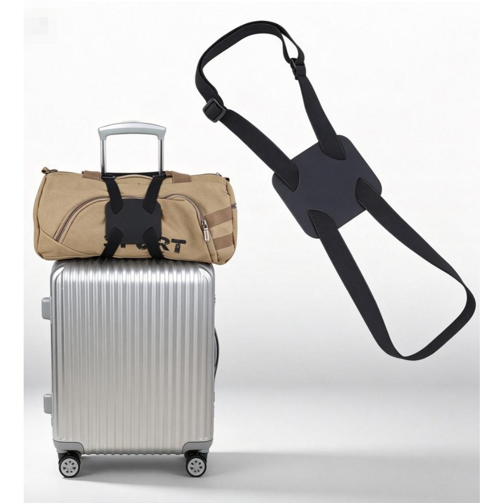 Czarny, regulowany pasek do ba – Leather Strap Quick Release recenzja i cena