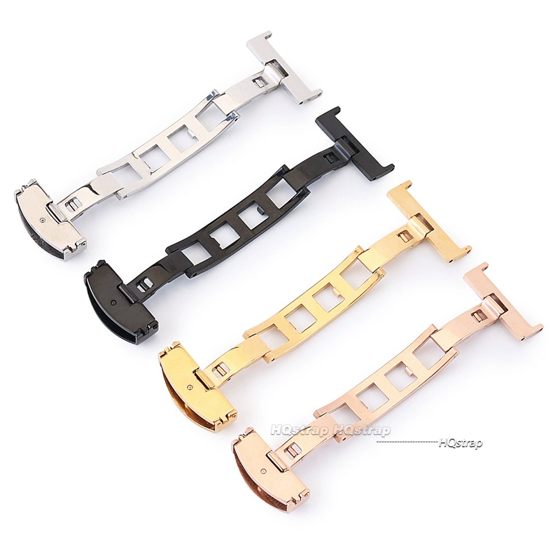 316L Klamra motylkowa ze stali – Butterfly Clasp Deployant recenzja i cena