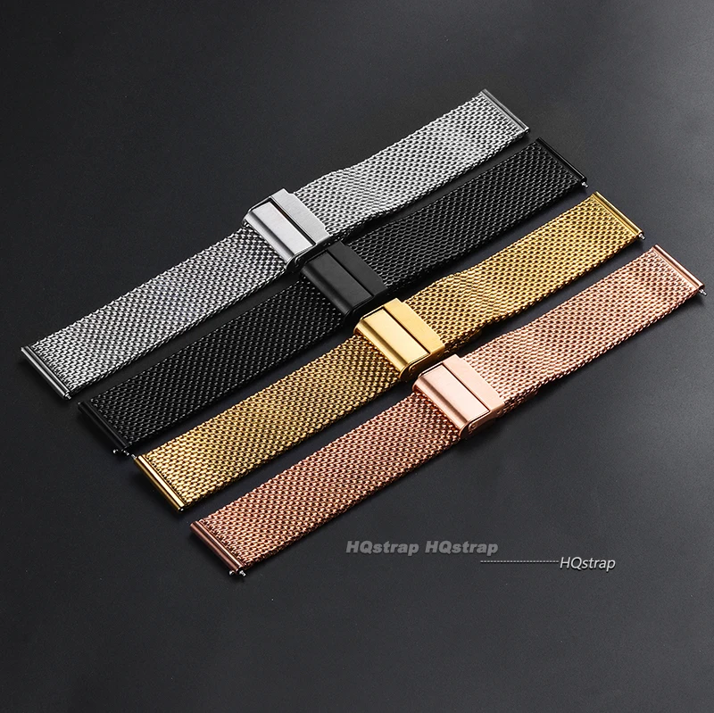 0.6mm 1.0mm Milanese siateczko – Mesh Strap Metal recenzja i cena