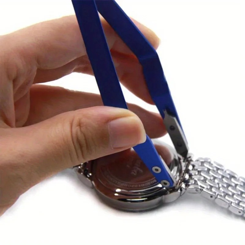 Profesjonalna pinceta ze stali – Spring Bar Tool Set recenzja i cena