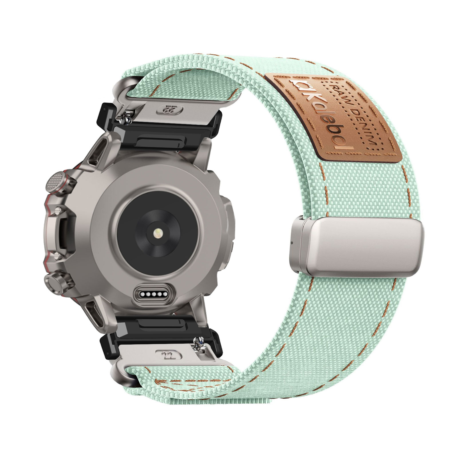 Magnetyczne paski do Amazfit F – Canvas Strap Watch recenzja i cena