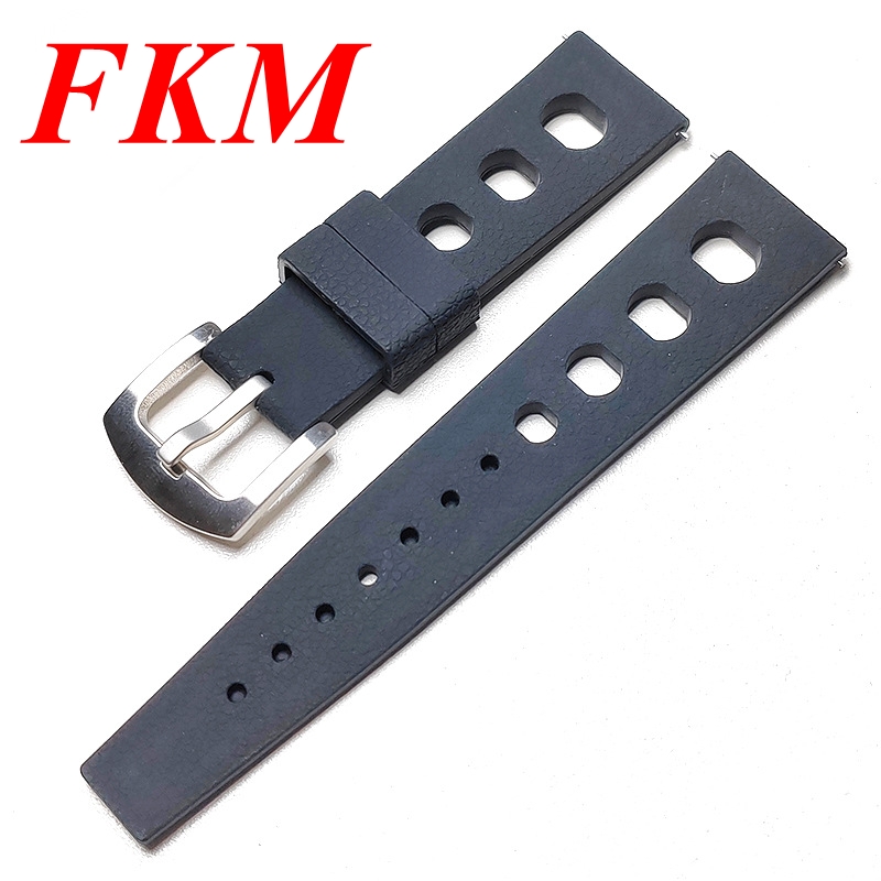 20 22mm Vintage Tropical FKM G – Tropic Strap Vintage recenzja i cena