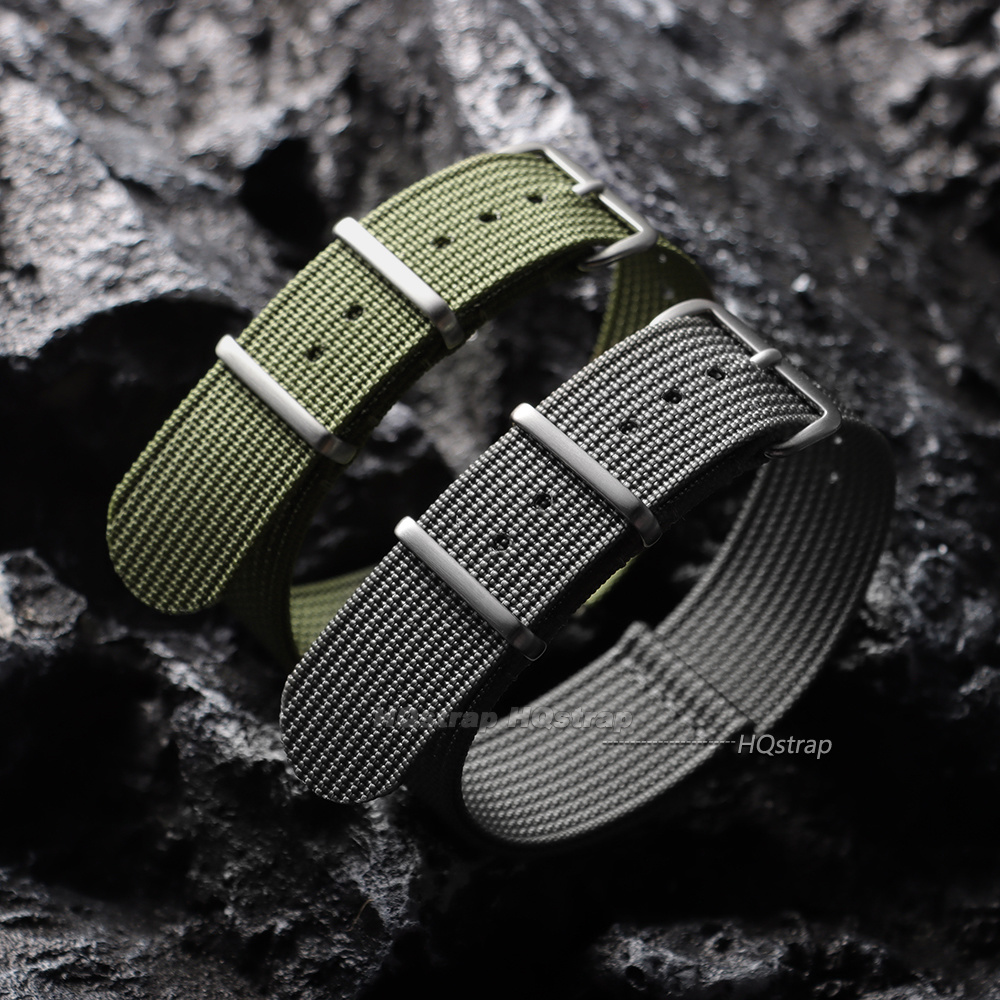 Pasek do smartwatcha Niebieski – Canvas Strap Watch recenzja i cena