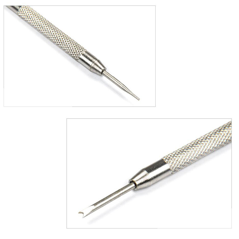 3 szt. Metalowy pasek do zegar – Spring Bar Tool Set recenzja i cena