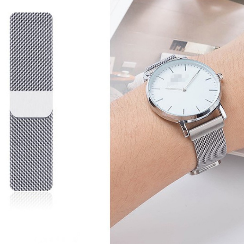Pasek z szybkozłączką 20mm22mm – Mesh Strap Metal recenzja i cena