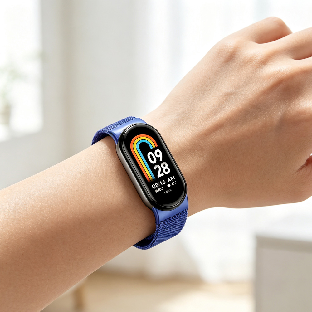Pasek Milanese Loop do Xiaomi  – Milanese Loop Magnetic recenzja i cena