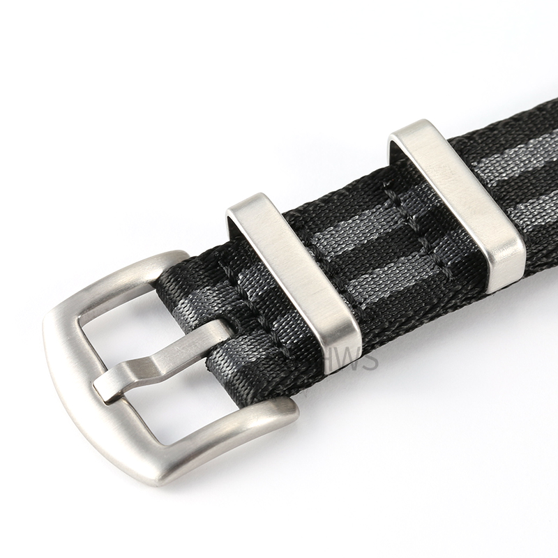 Wysokiej klasy miękki nylonowy – Nato Strap Nylon recenzja i cena