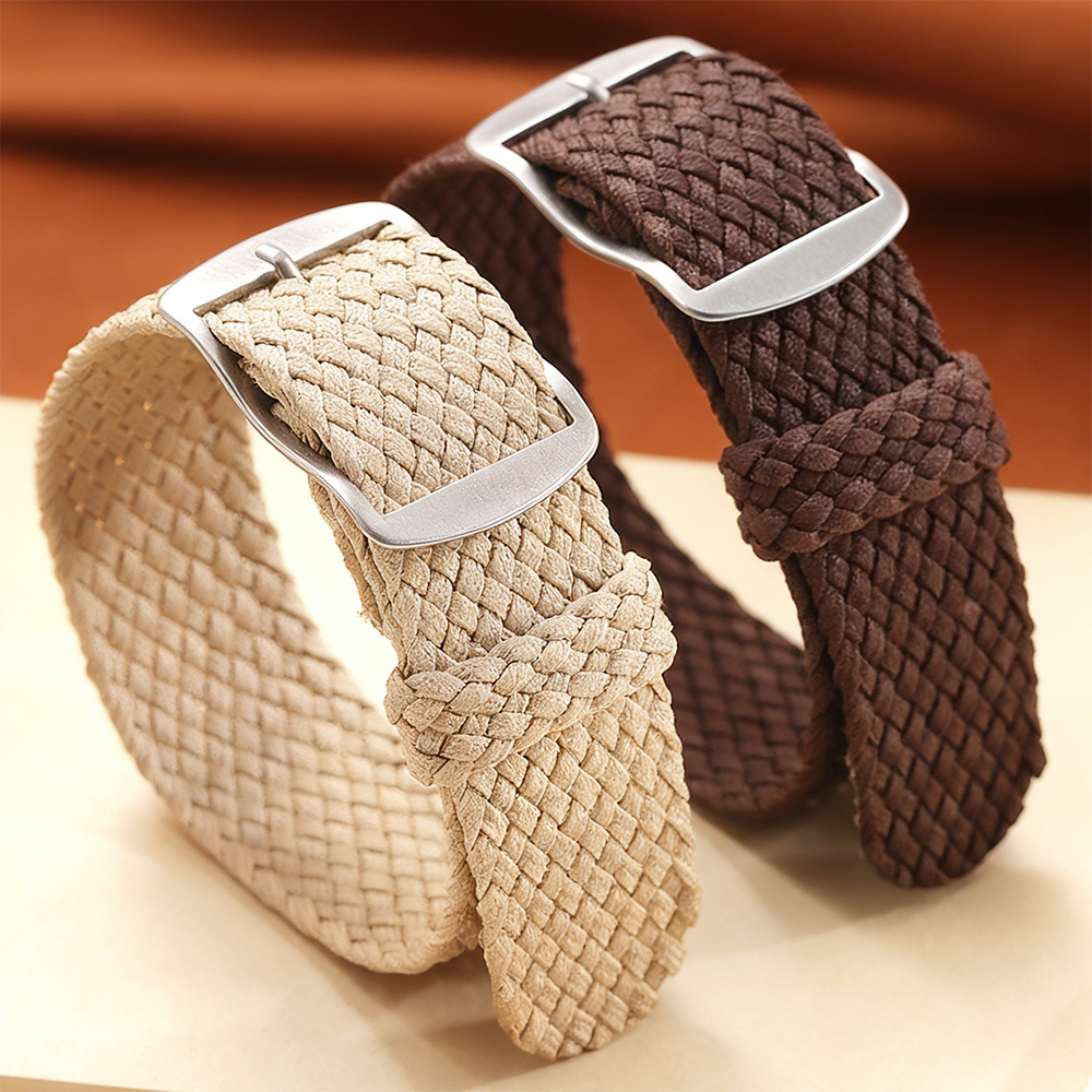 Pasek do zegarka z nylonu tkan – Perlon Strap Woven recenzja i cena