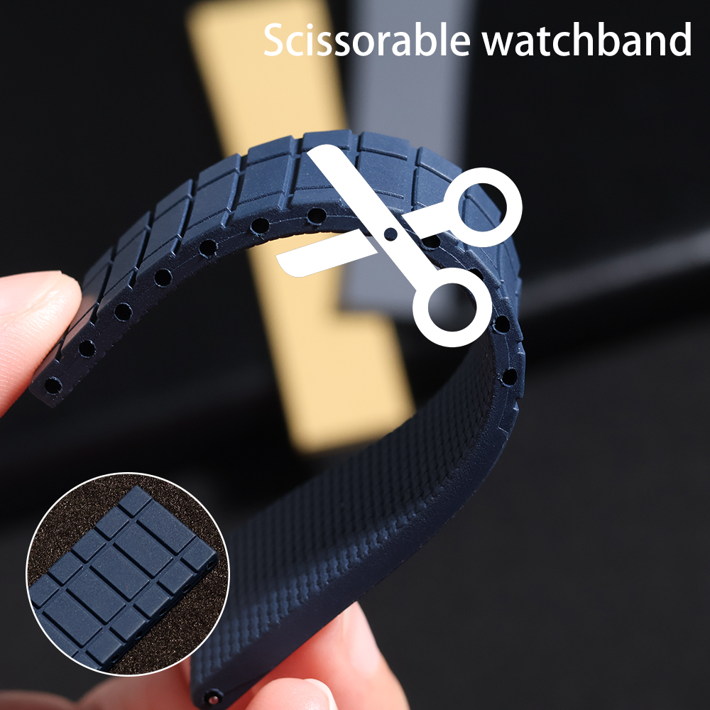 Nowy Design Pasek do Zegarka z – Suede Strap Watch recenzja i cena