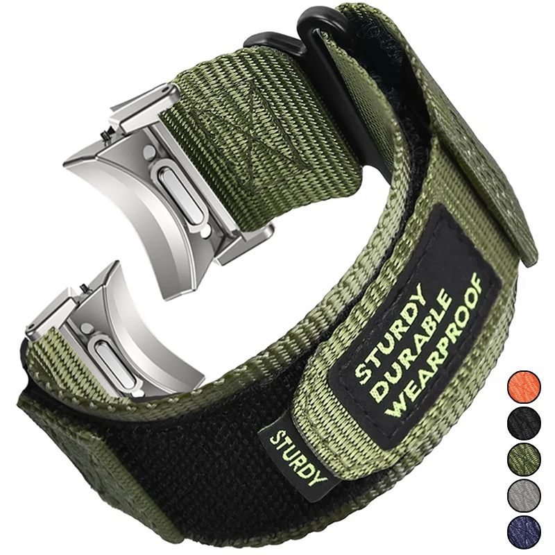 Pasek nylonowy Quick Fit do Sa – Nato Strap Nylon recenzja i cena