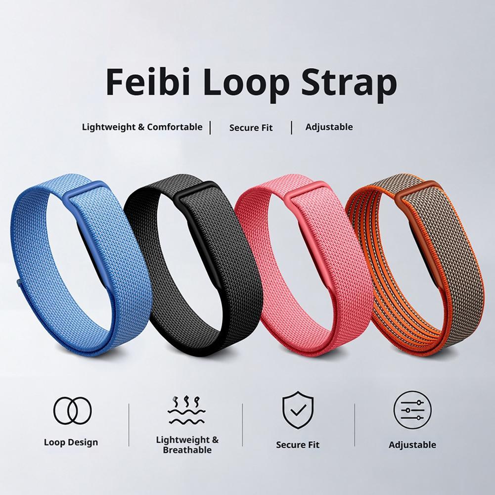 Nylonowy pasek sportowy z pęte – Sport Loop Velcro recenzja i cena