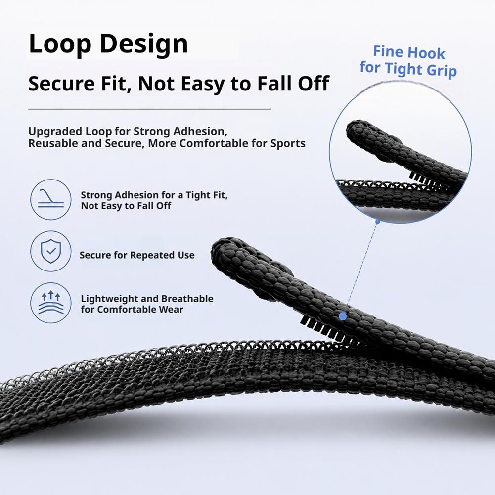 Nylonowy pasek sportowy z pęte – Sport Loop Velcro recenzja i cena