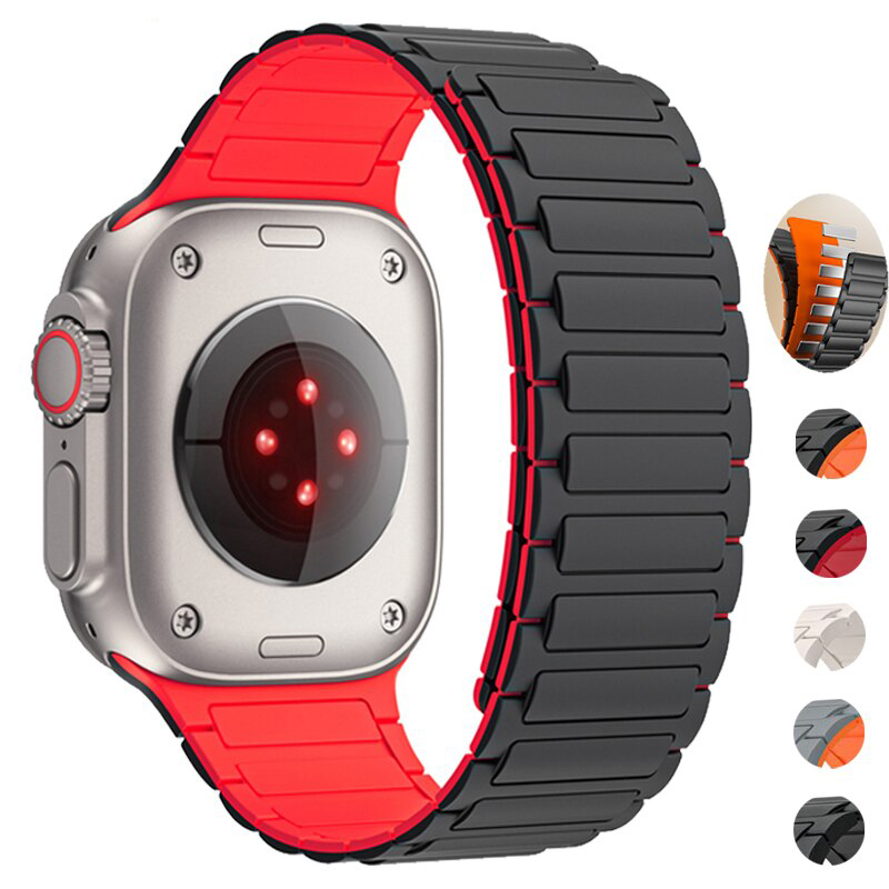Sportowa magnetyczna opaska do – Milanese Loop Magnetic recenzja i cena