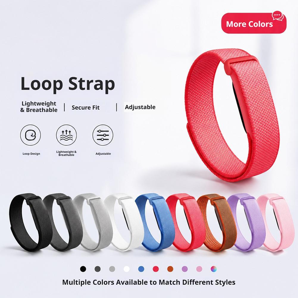 Regulowany pasek z pętelką do  – Sport Loop Velcro recenzja i cena