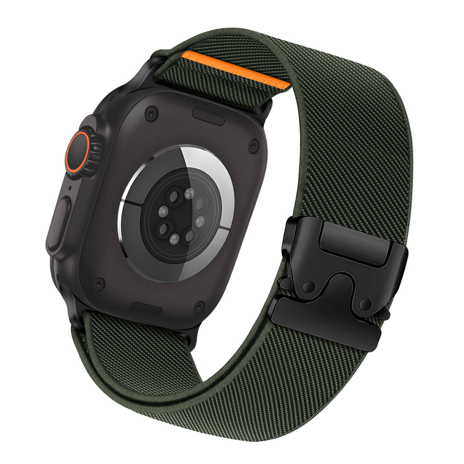 Paski do Apple Watch ultra 2 B – Parachute Strap Elastic recenzja i cena