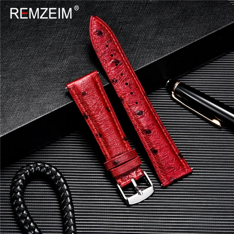 Kolorowy pasek do zegarka z wz – Suede Strap Watch recenzja i cena