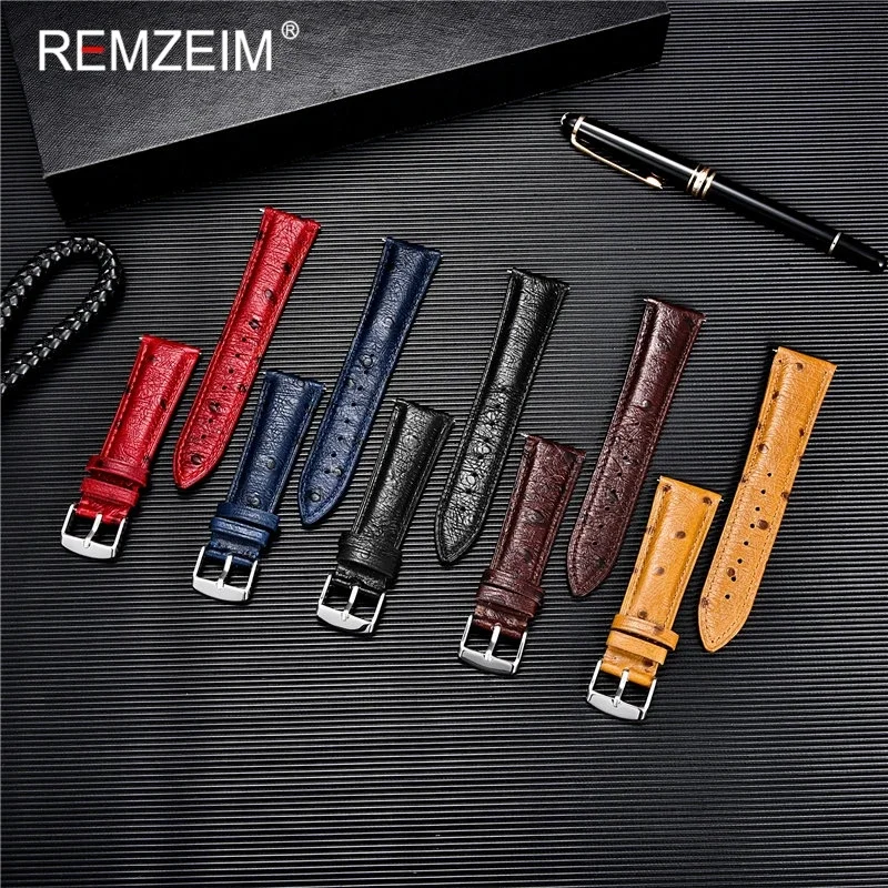 Kolorowy pasek do zegarka z wz – Suede Strap Watch recenzja i cena