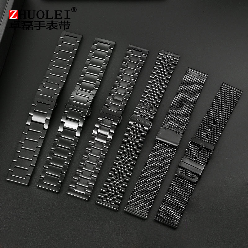 Dla Armani ze stali nierdzewne – Mesh Strap Metal recenzja i cena