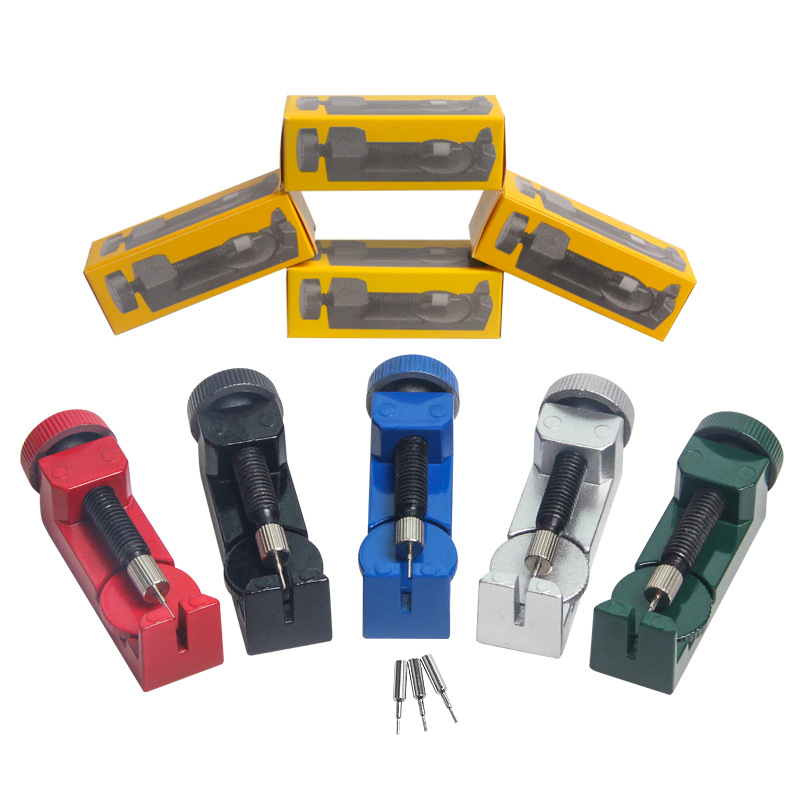 Zestaw narzędzi do naprawy pas – Spring Bar Tool Set recenzja i cena
