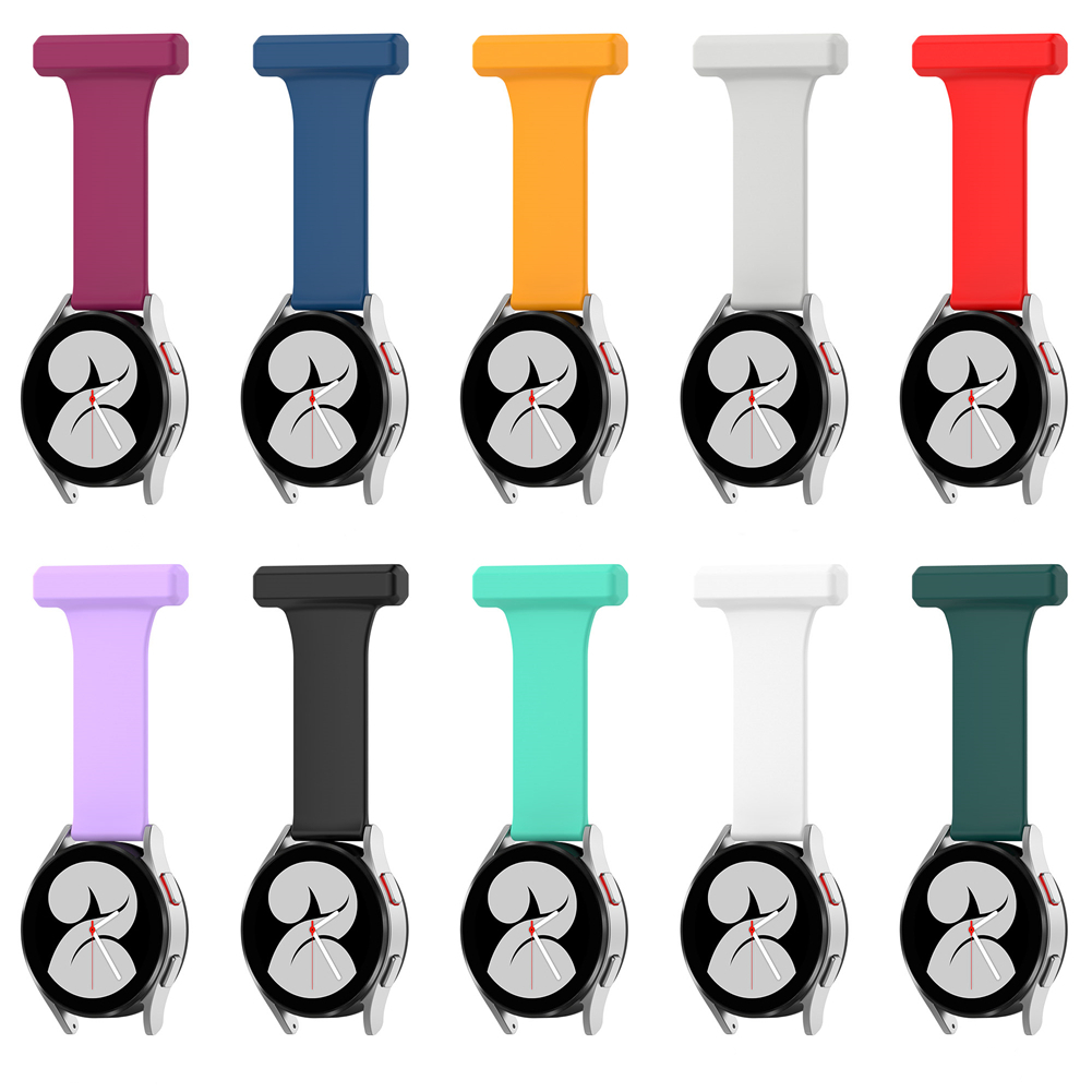Pin broszka pasek zegarka 20MM – Silicone Watch Band 22Mm recenzja i cena