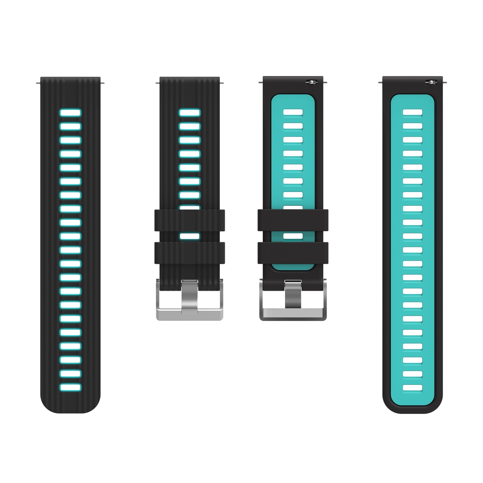 22mm miękki silikonowy pasek d – Silicone Watch Band 22Mm recenzja i cena