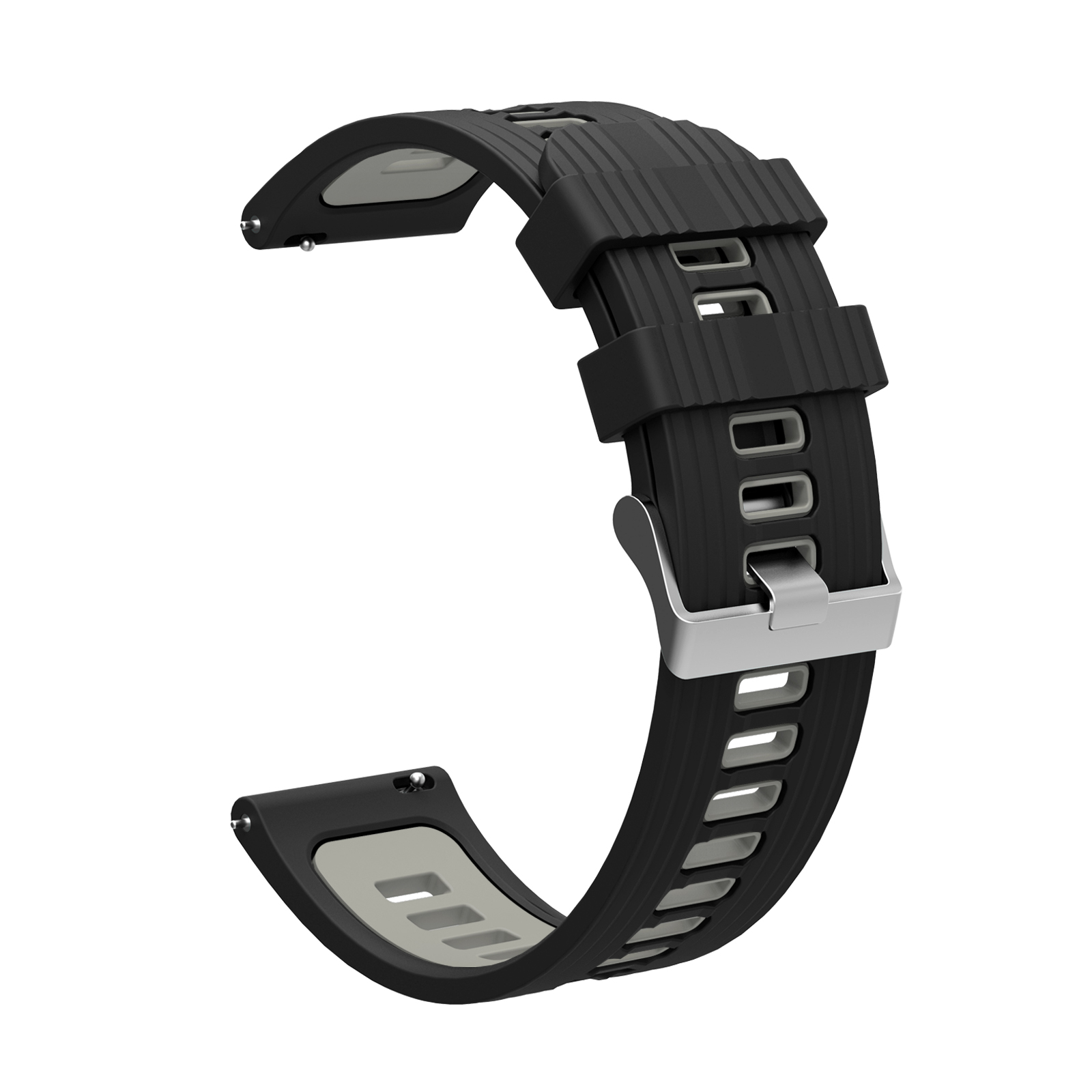 22mm miękki silikonowy pasek d – Silicone Watch Band 22Mm recenzja i cena