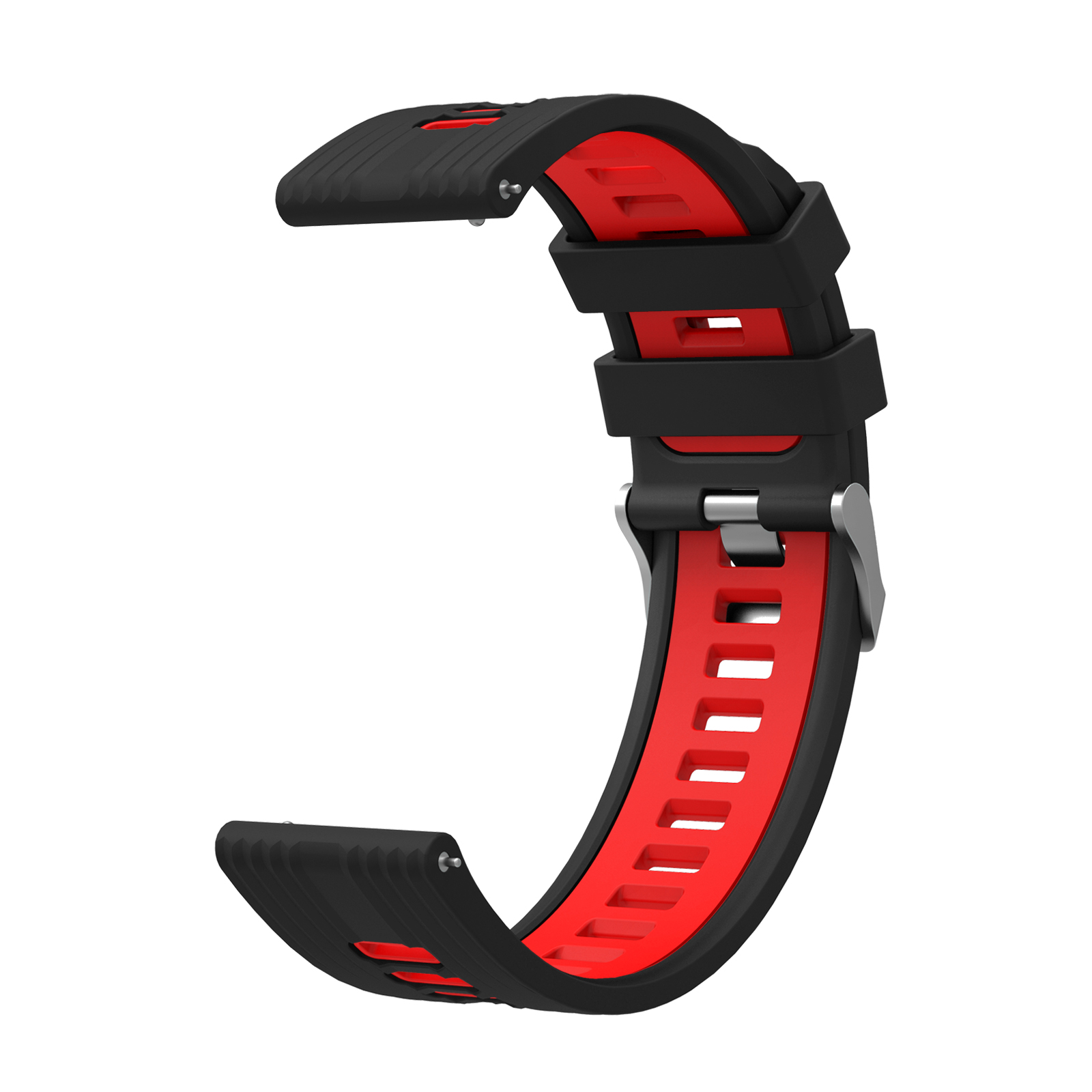 22mm miękki silikonowy pasek d – Silicone Watch Band 22Mm recenzja i cena