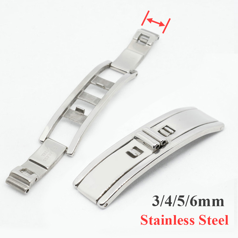 Klamra do zegarka Butterfly 3m – Butterfly Clasp Deployant recenzja i cena